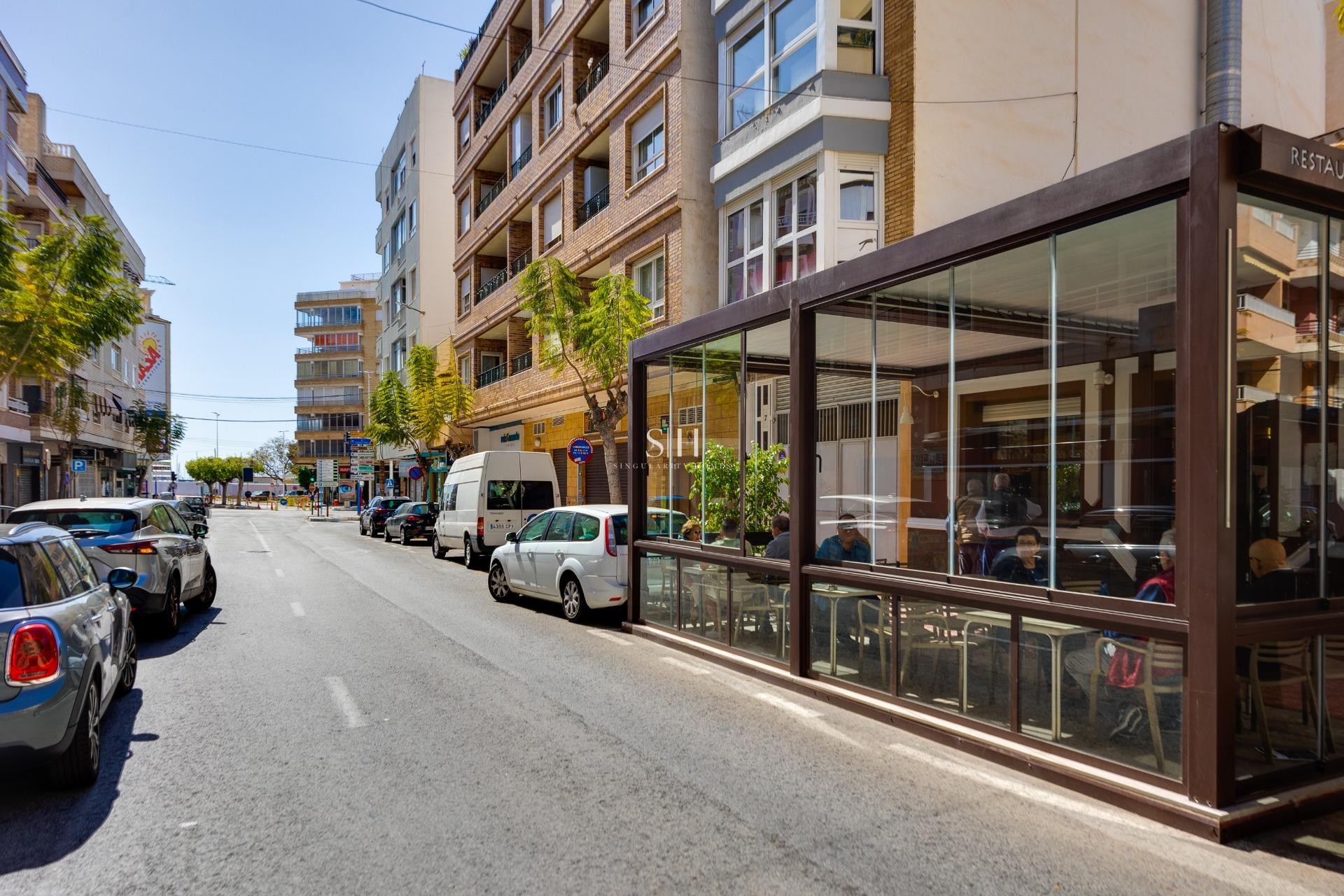 Resale - Apartment / flat - Torrevieja - Centro