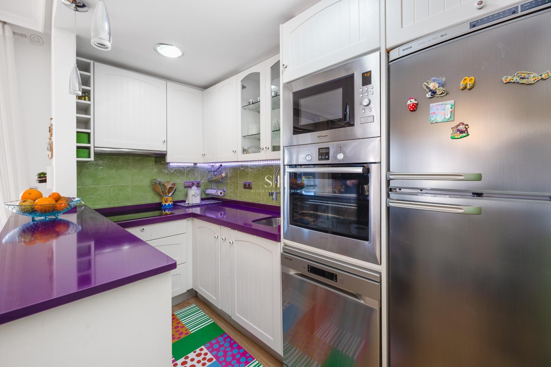 Resale - Apartment / flat - Torrevieja - Centro