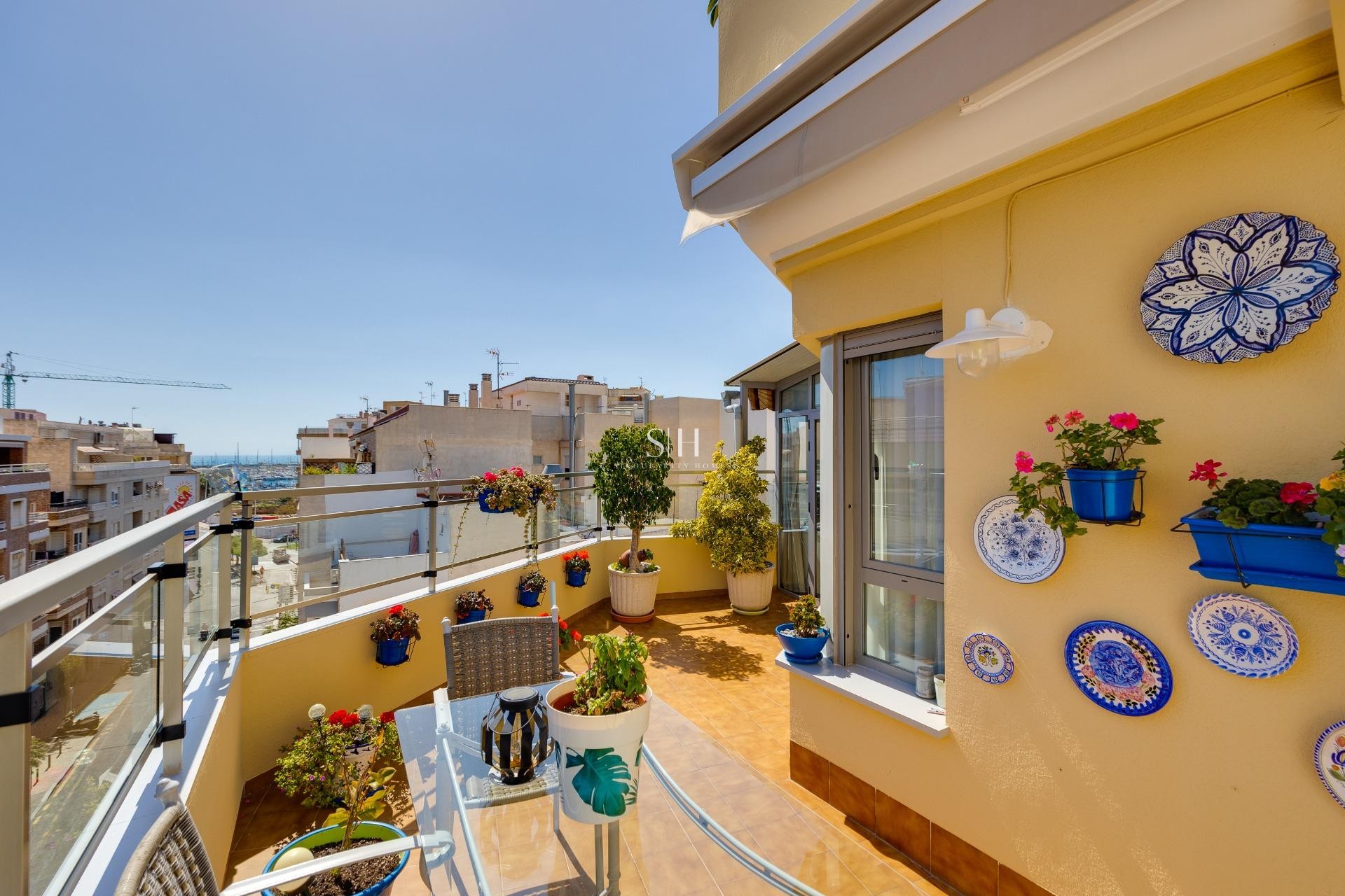 Resale - Apartment / flat - Torrevieja - Centro