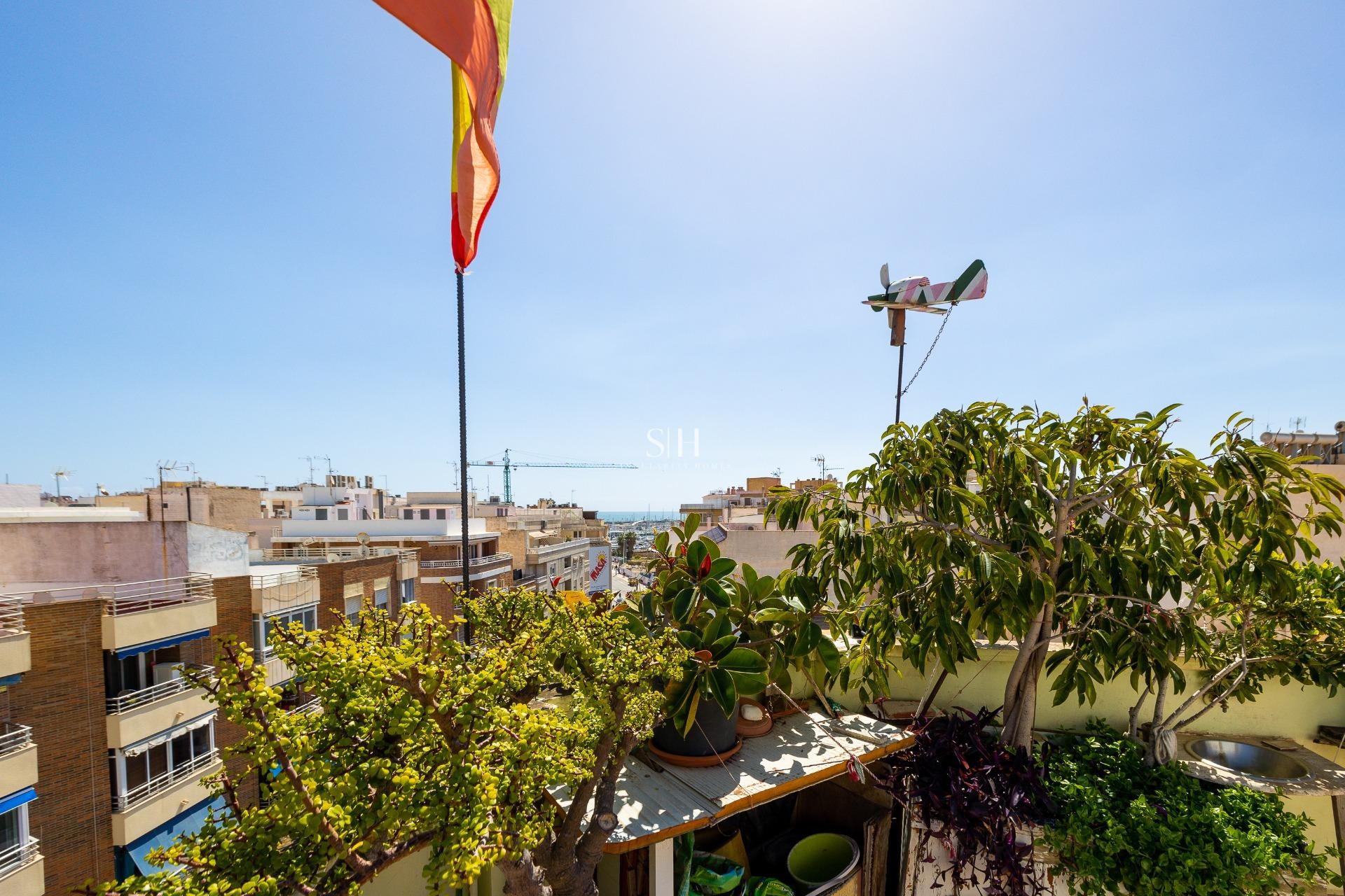 Resale - Apartment / flat - Torrevieja - Centro
