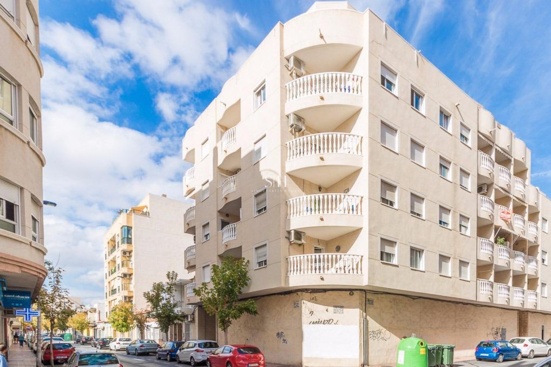 Resale - Apartment / flat - Torrevieja - Centro