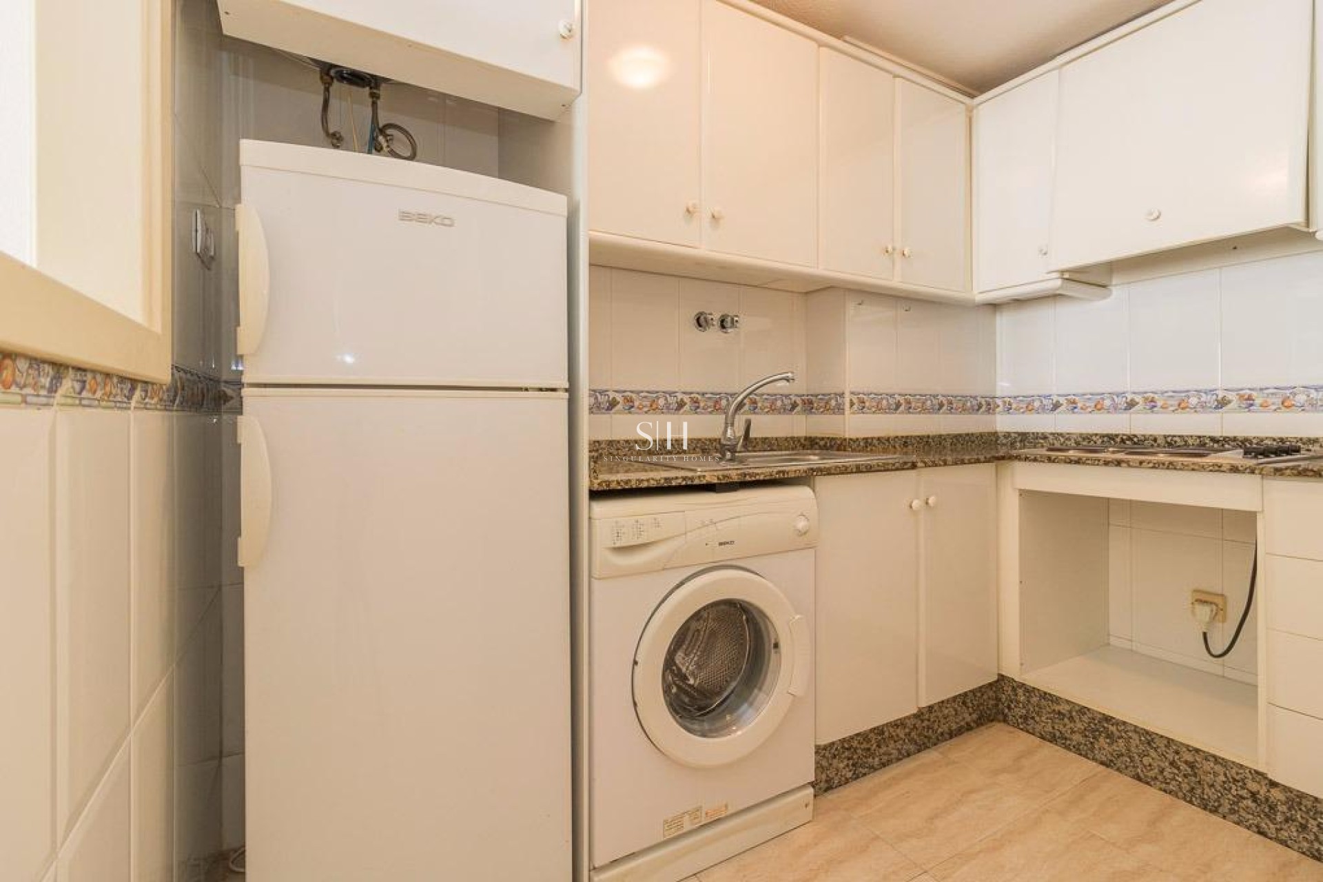 Resale - Apartment / flat - Torrevieja - Centro