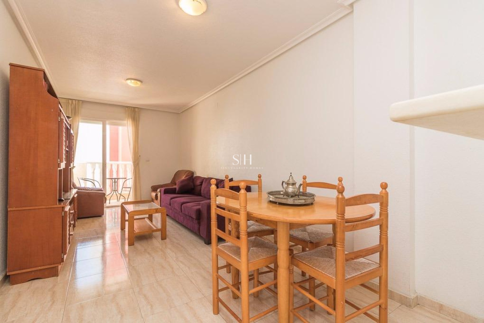 Resale - Apartment / flat - Torrevieja - Centro