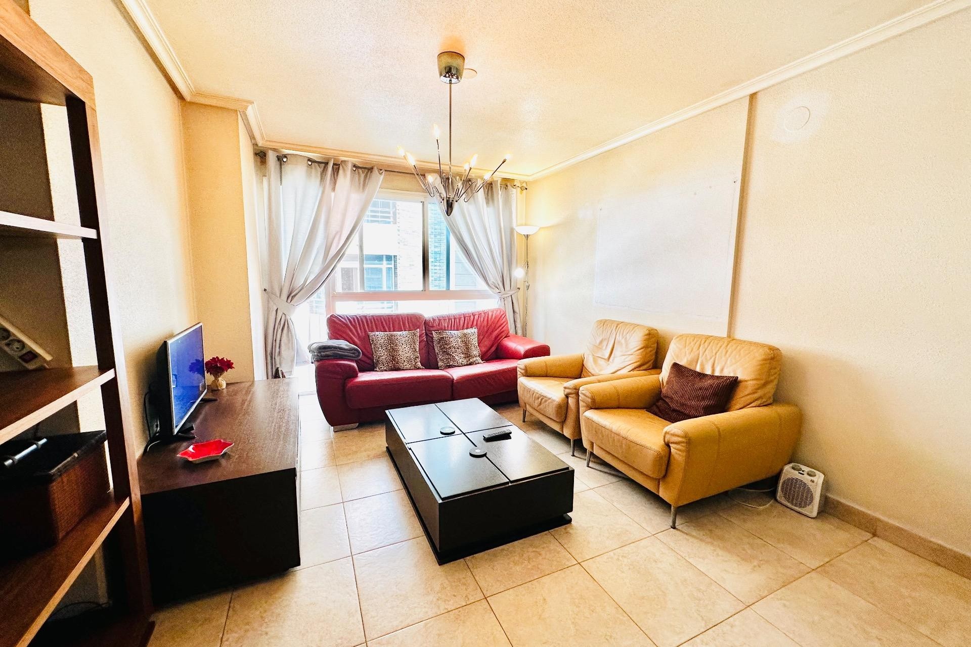 Resale - Apartment / flat - Torrevieja - Centro