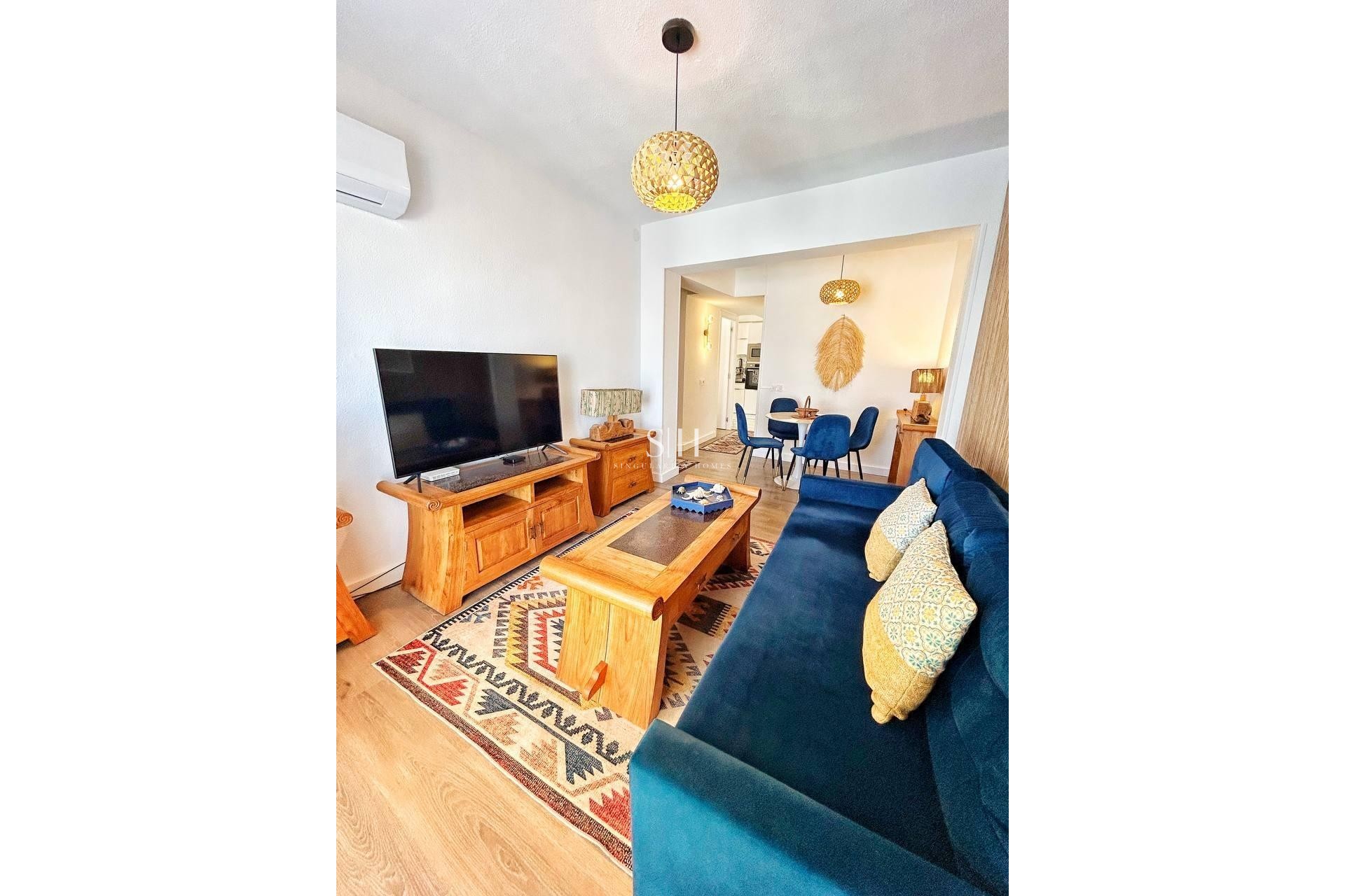 Resale - Apartment / flat - Torrevieja - Centro