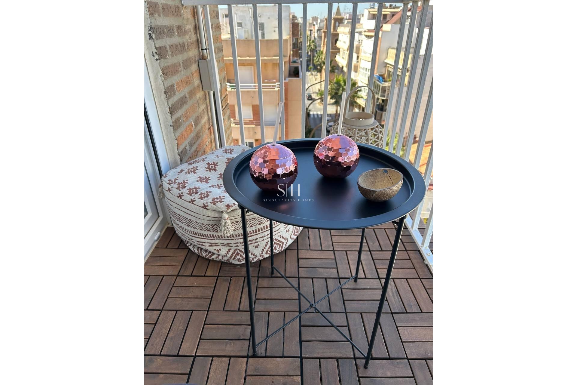 Resale - Apartment / flat - Torrevieja - Centro