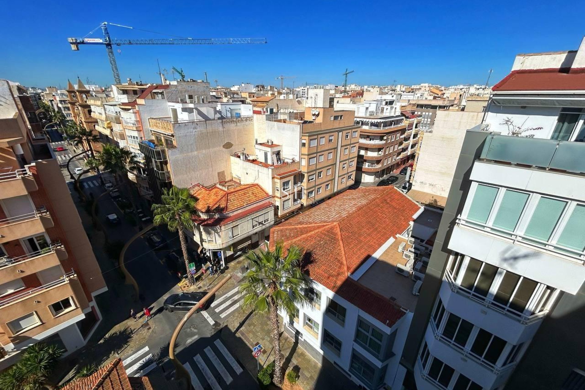 Resale - Apartment / flat - Torrevieja - Centro