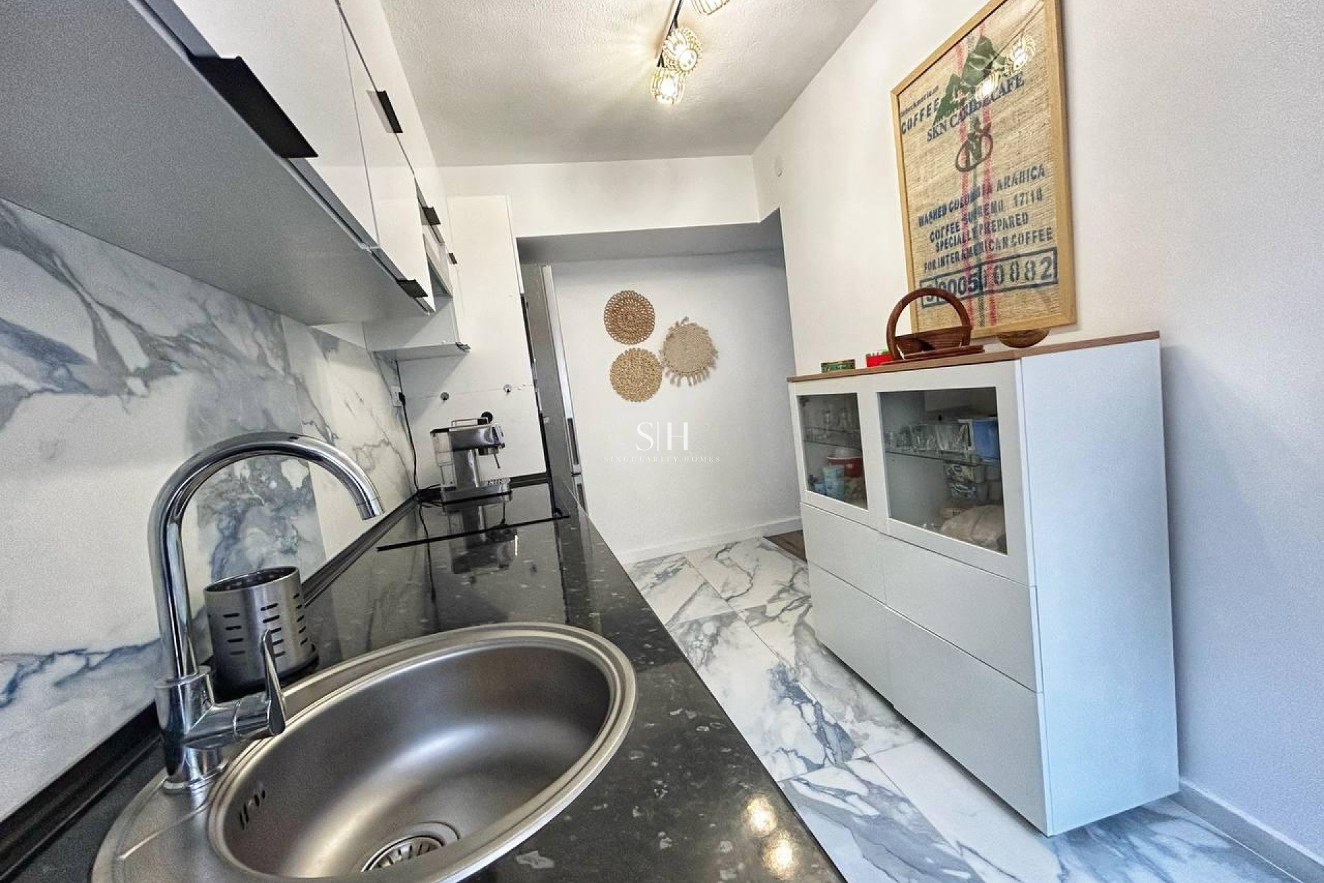Resale - Apartment / flat - Torrevieja - Centro