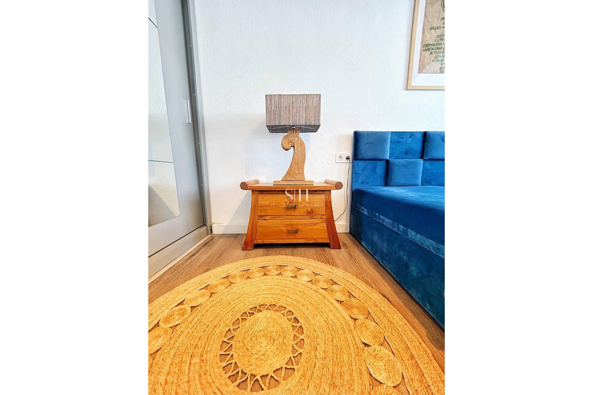 Resale - Apartment / flat - Torrevieja - Centro