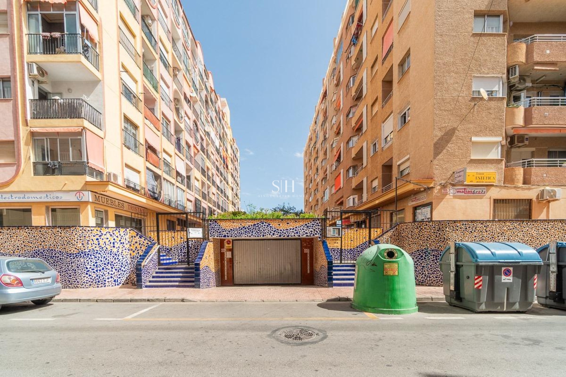 Resale - Apartment / flat - Torrevieja - Centro