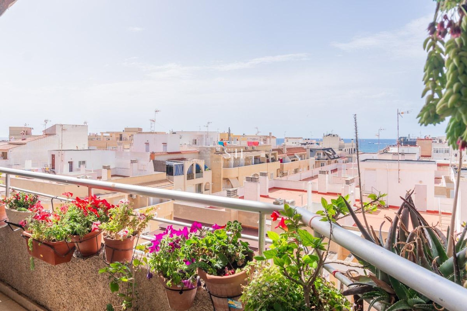 Resale - Apartment / flat - Torrevieja - Centro