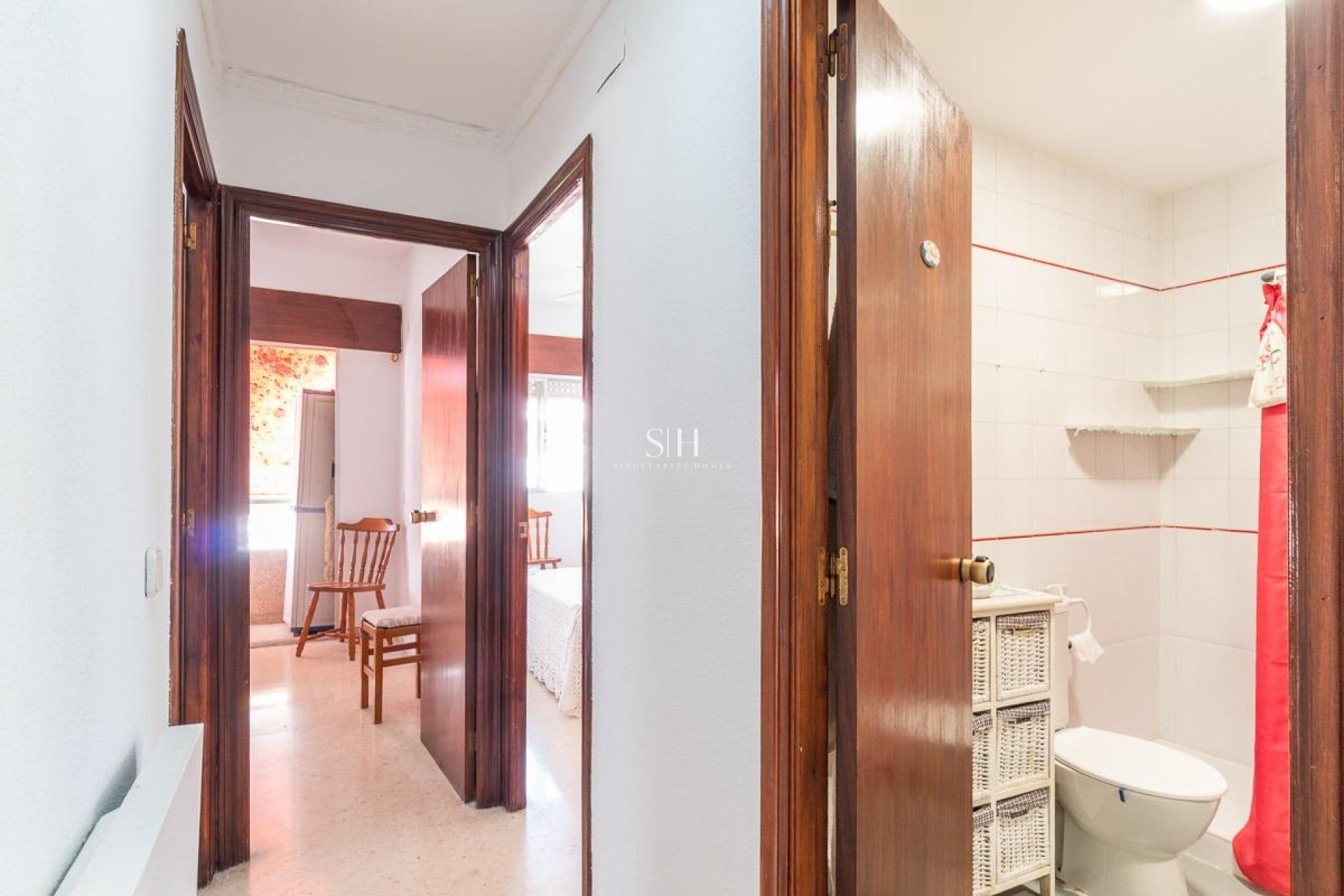Resale - Apartment / flat - Torrevieja - Centro