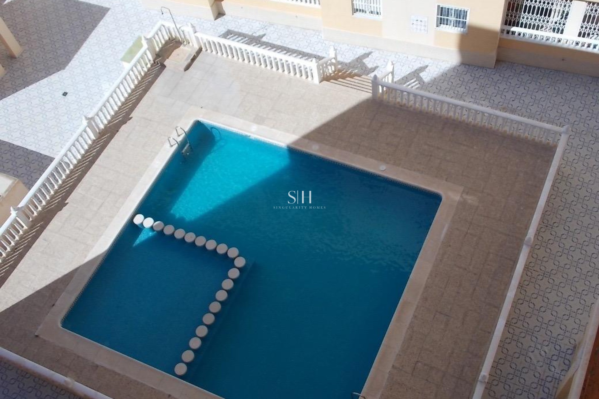Resale - Apartment / flat - Torrevieja - Centro