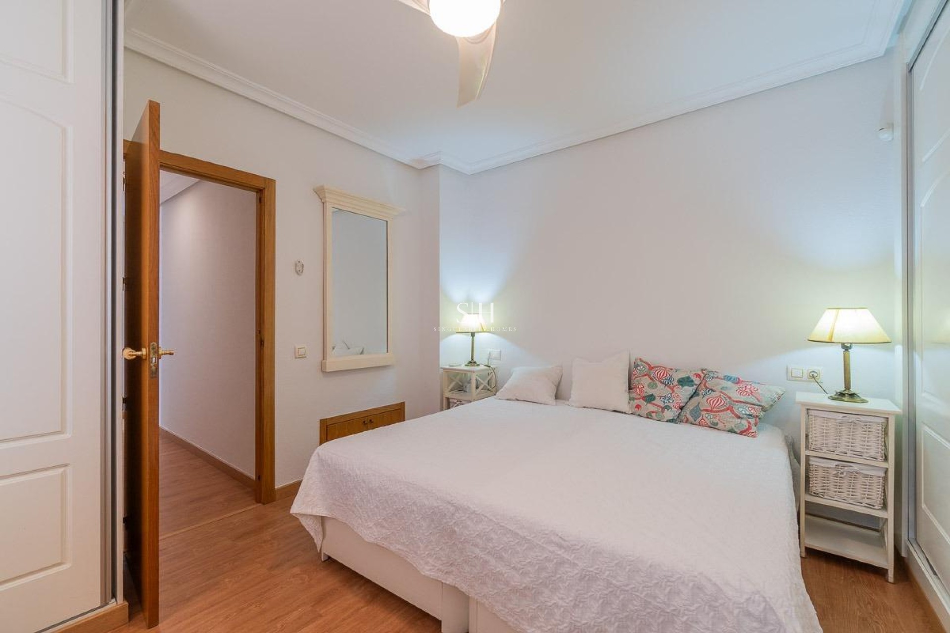 Resale - Apartment / flat - Torrevieja - Centro