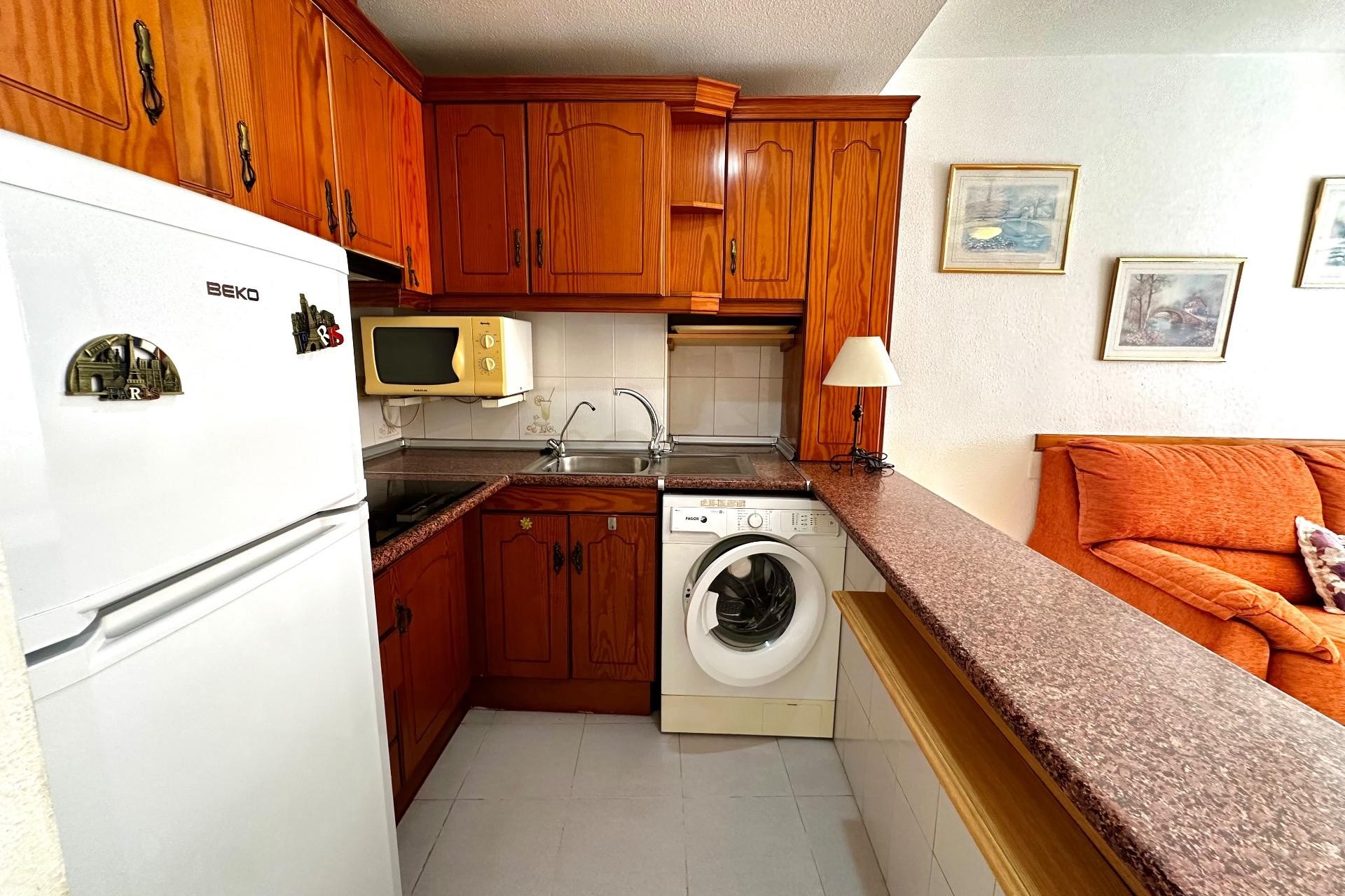 Resale - Apartment / flat - Torrevieja - Centro