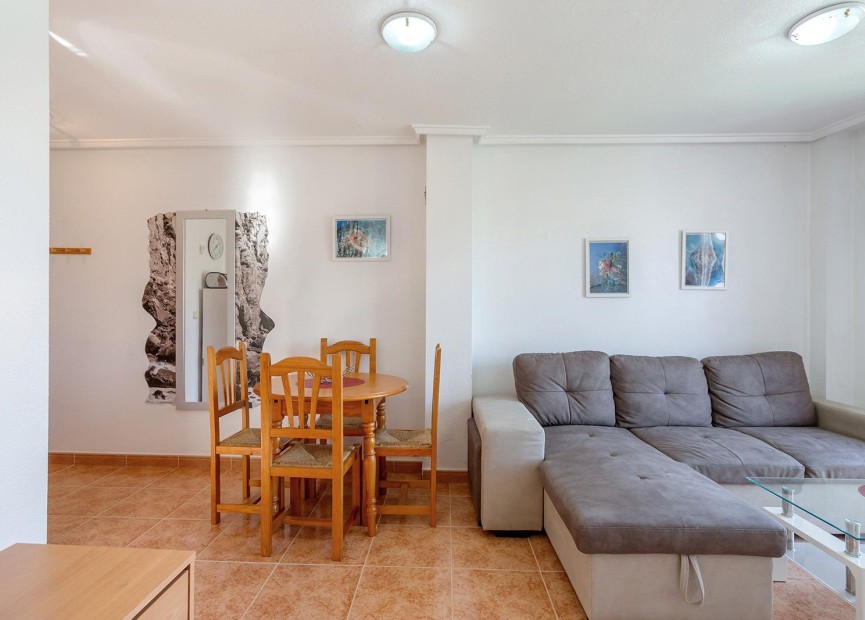 Resale - Apartment / flat - Torrevieja - Centro