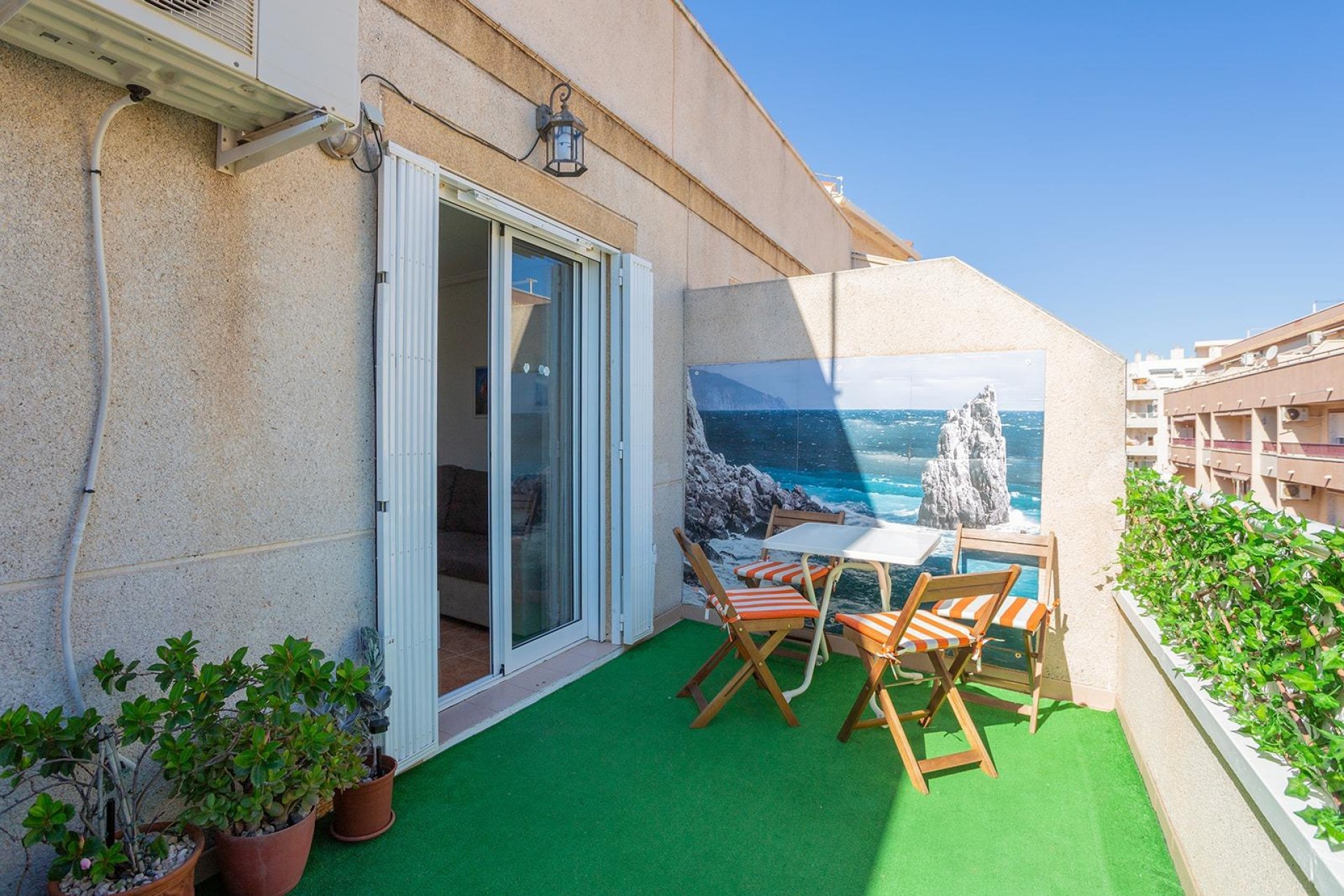 Resale - Apartment / flat - Torrevieja - Centro