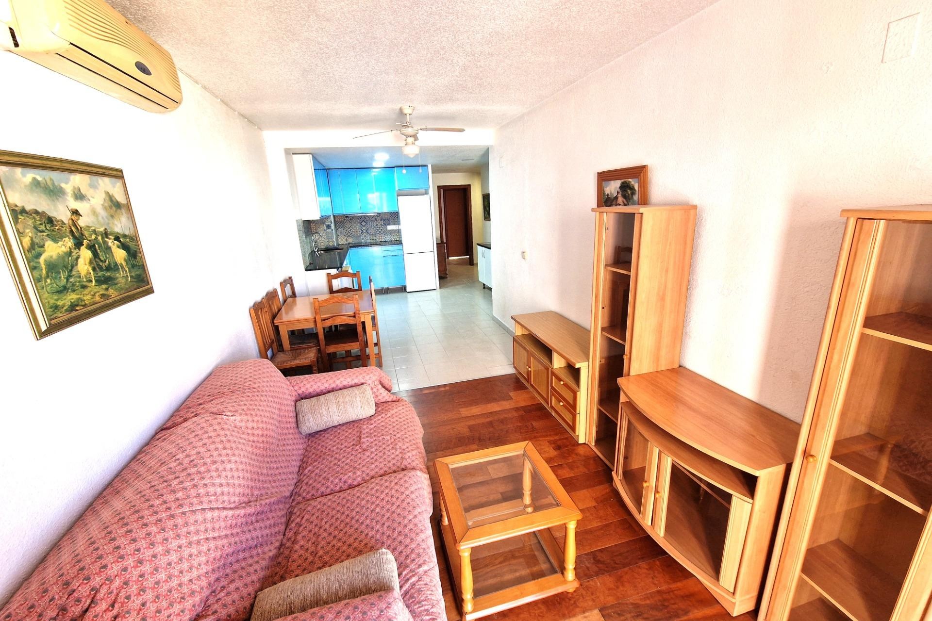 Resale - Apartment / flat - Torrevieja - Centro