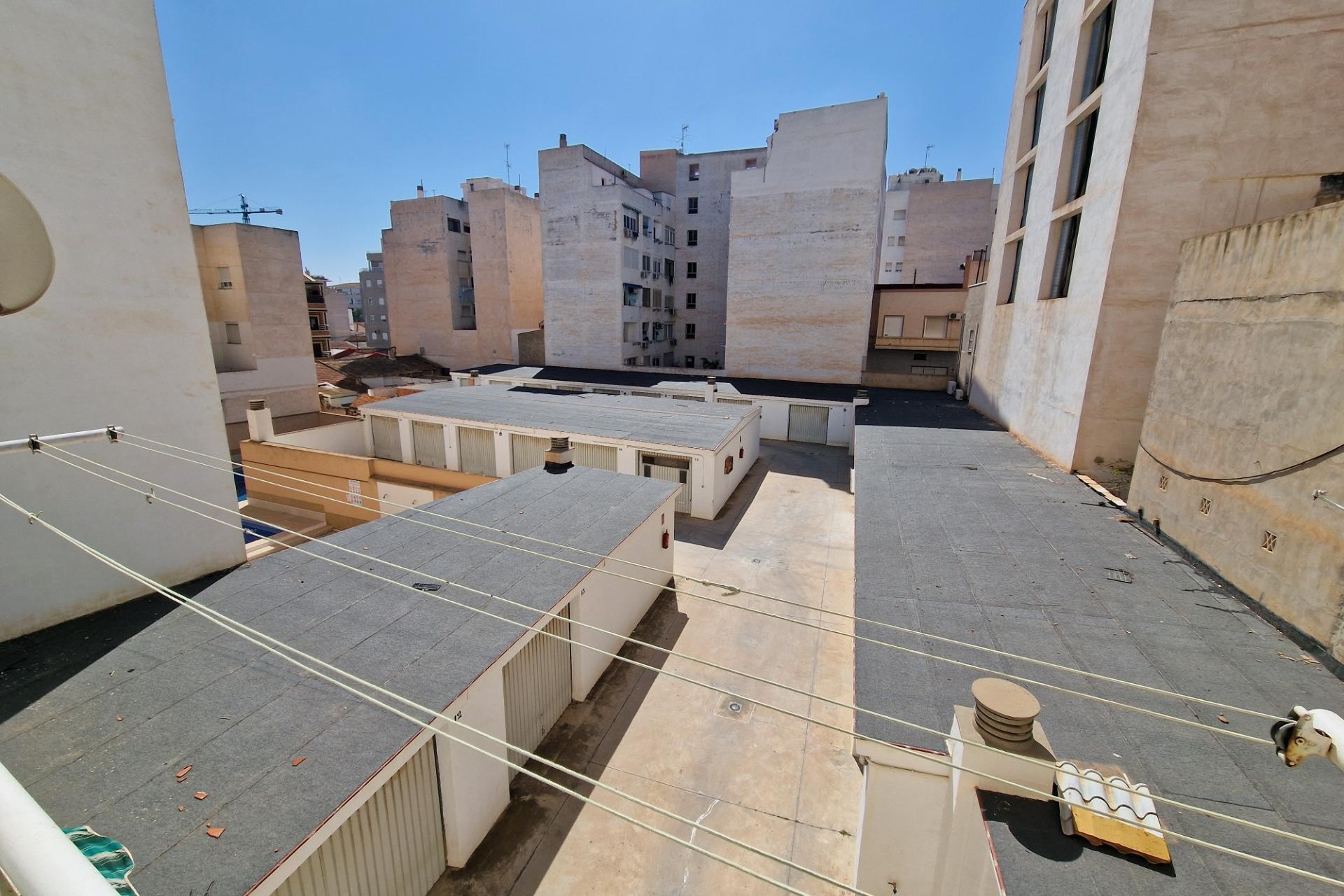 Resale - Apartment / flat - Torrevieja - Centro