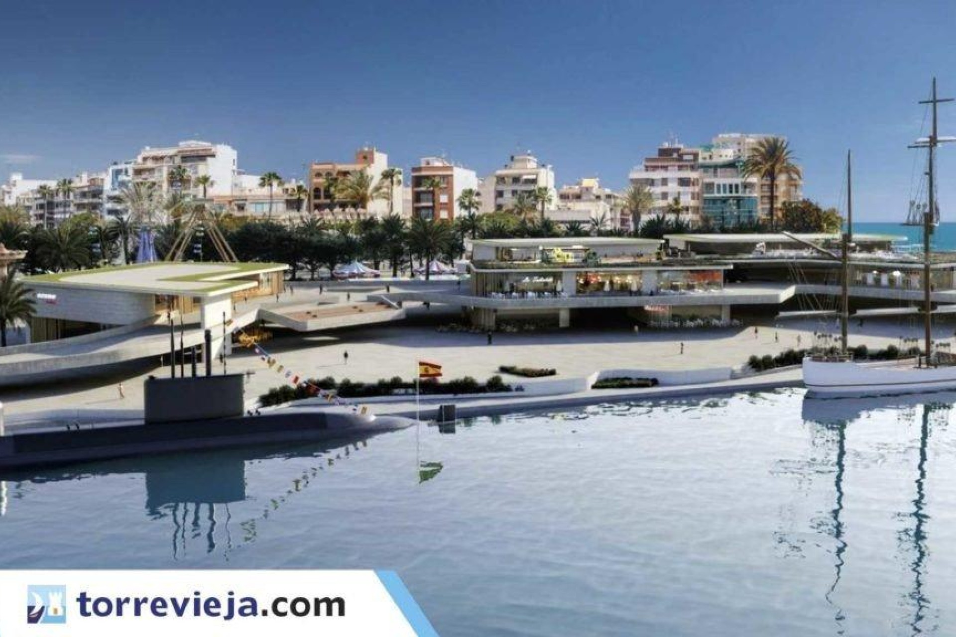 Resale - Apartment / flat - Torrevieja - Centro