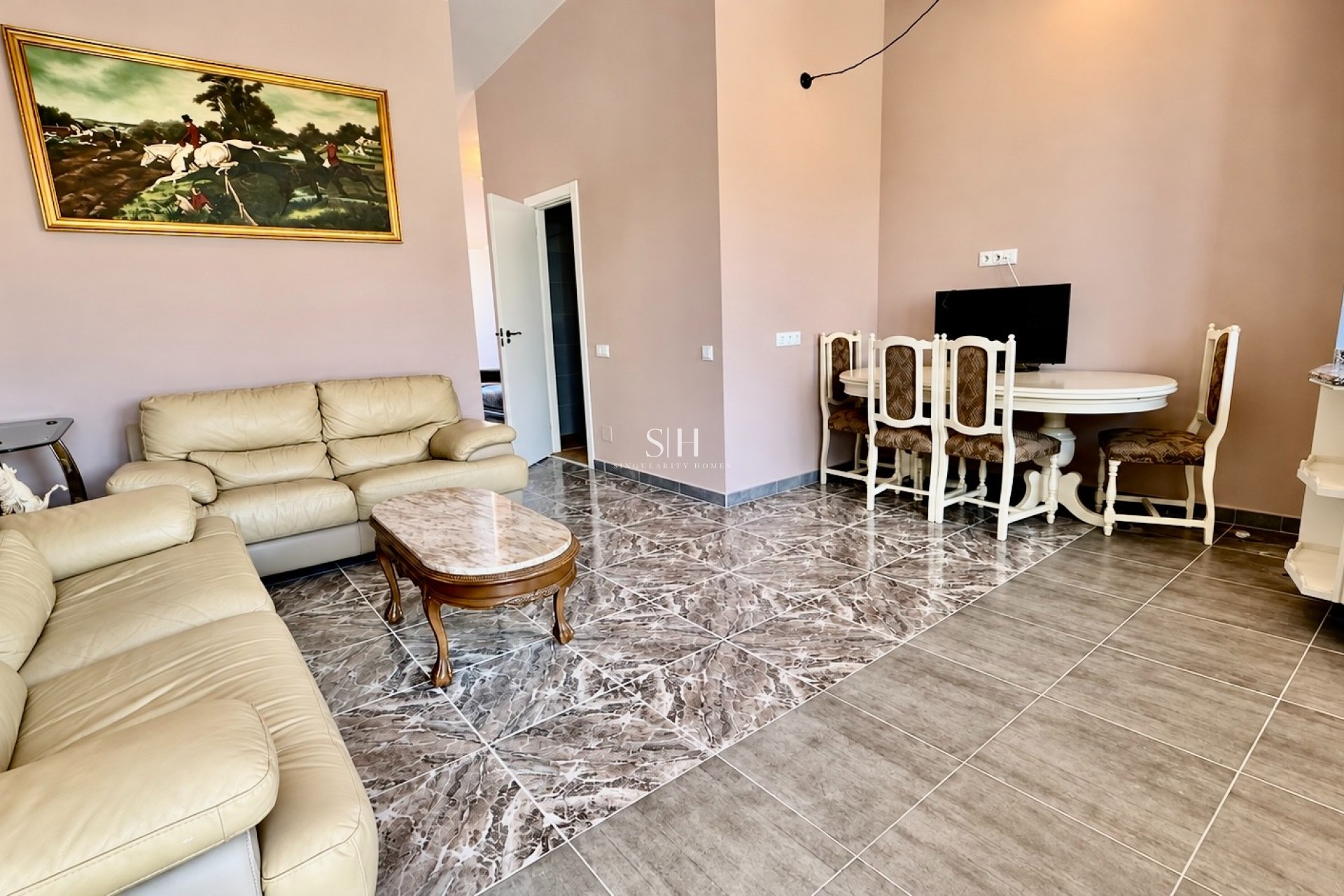 Resale - Apartment / flat - Torrevieja - CORTES VALENCIANAS