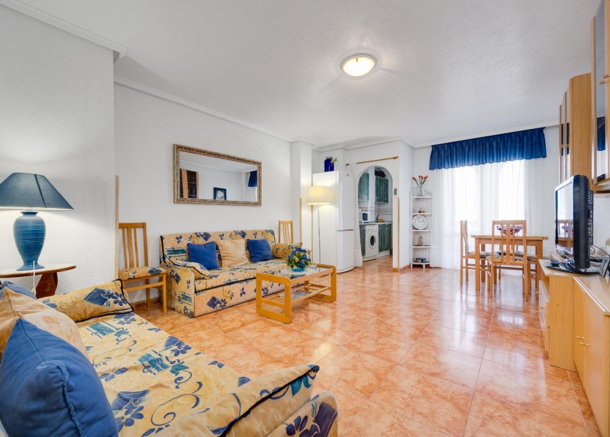 Resale - Apartment / flat - Torrevieja - Costa Blanca