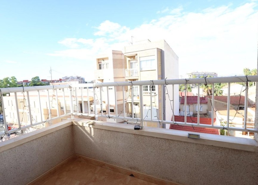 Resale - Apartment / flat - Torrevieja - Costa Blanca