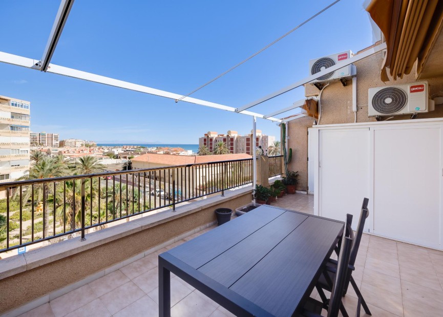 Resale - Apartment / flat - Torrevieja - Costa Blanca