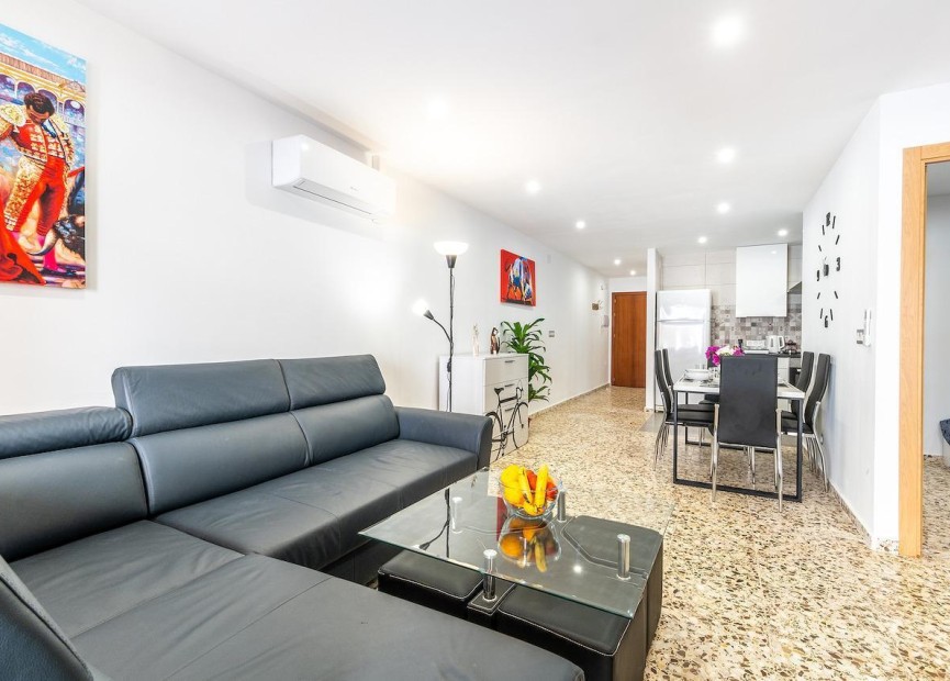 Resale - Apartment / flat - Torrevieja - Costa Blanca