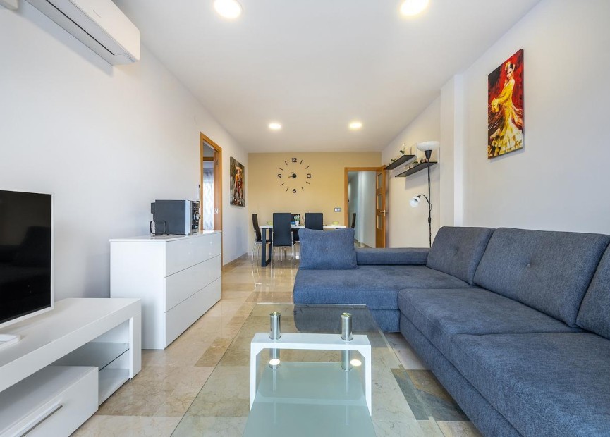 Resale - Apartment / flat - Torrevieja - Costa Blanca