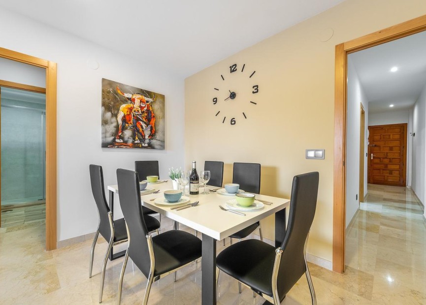 Resale - Apartment / flat - Torrevieja - Costa Blanca