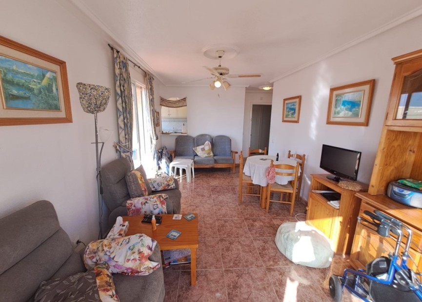 Resale - Apartment / flat - Torrevieja - Costa Blanca