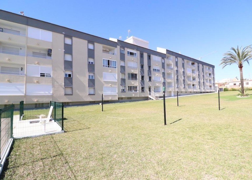 Resale - Apartment / flat - Torrevieja - Costa Blanca