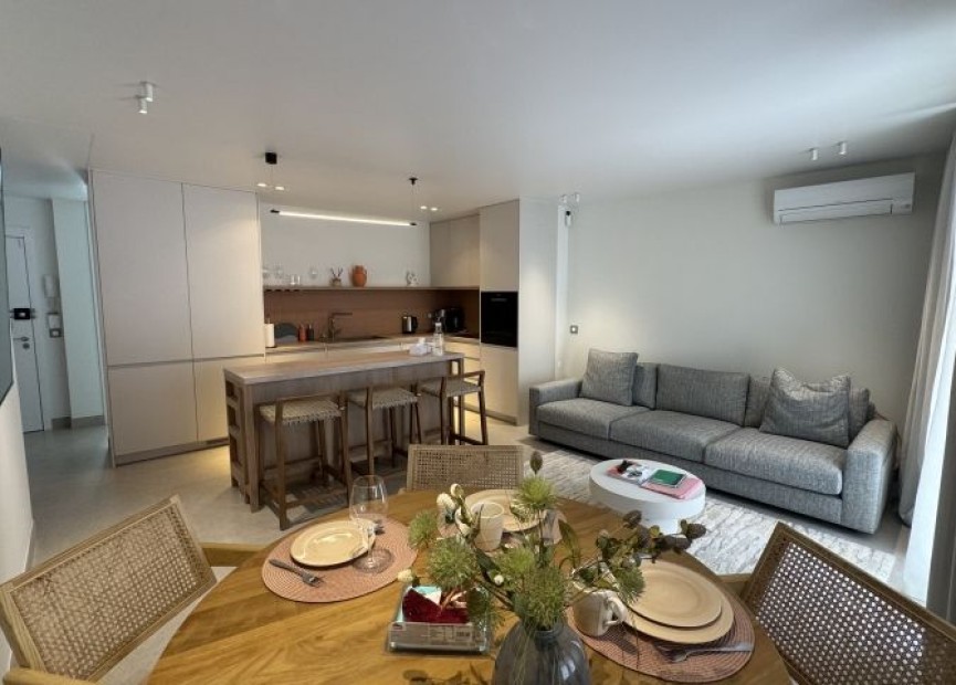 Resale - Apartment / flat - Torrevieja - Costa Blanca