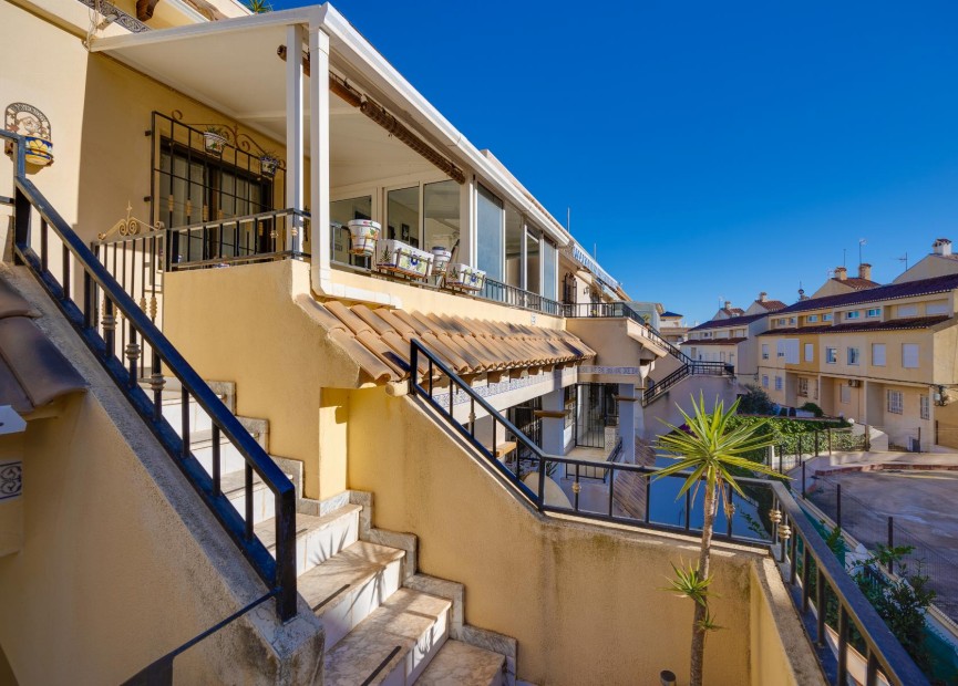 Resale - Apartment / flat - Torrevieja - Costa Blanca