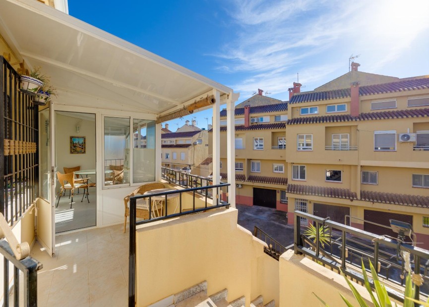 Resale - Apartment / flat - Torrevieja - Costa Blanca