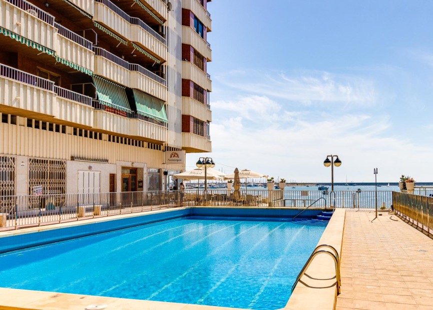 Resale - Apartment / flat - Torrevieja - Costa Blanca