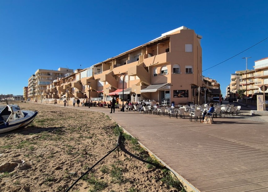 Resale - Apartment / flat - Torrevieja - Costa Blanca