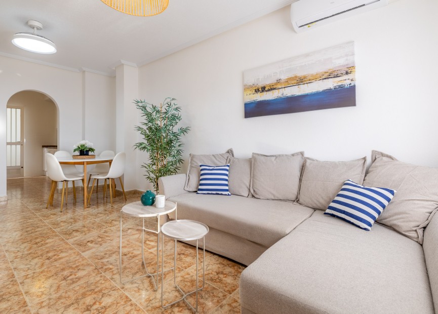 Resale - Apartment / flat - Torrevieja - Costa Blanca