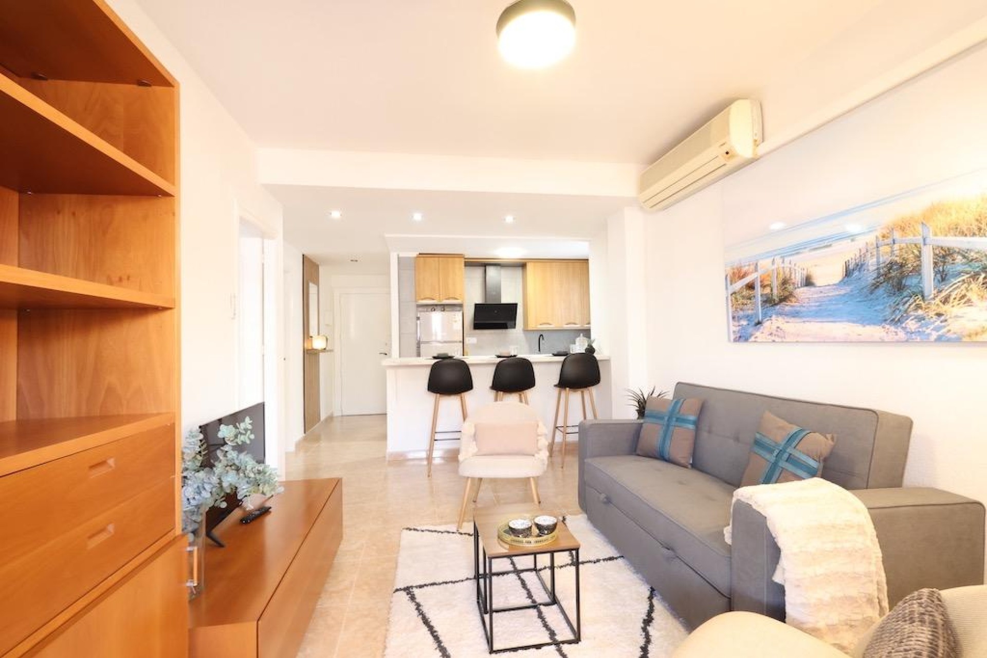 Resale - Apartment / flat - Torrevieja - Costa Blanca