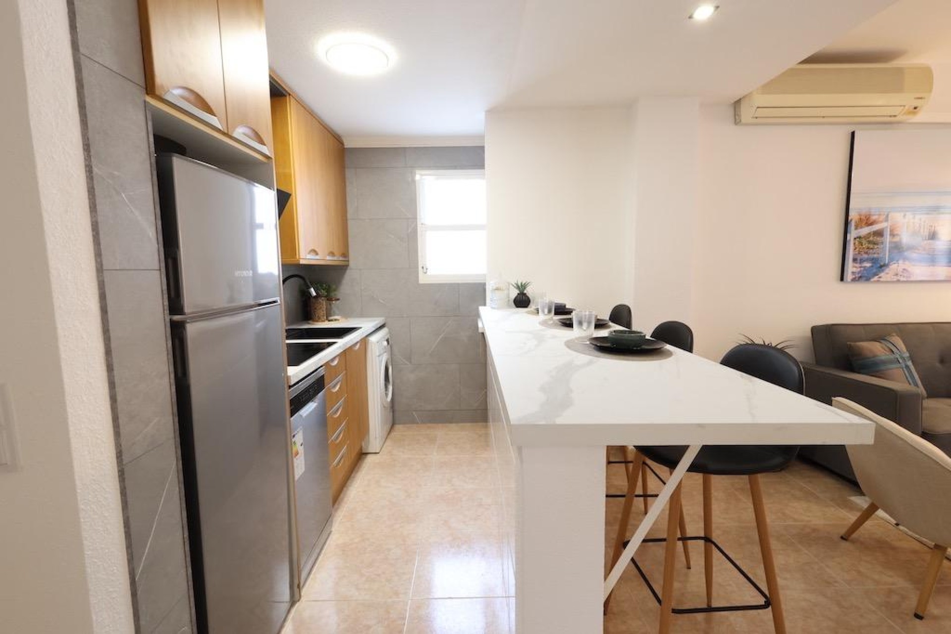 Resale - Apartment / flat - Torrevieja - Costa Blanca