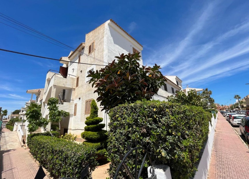 Resale - Apartment / flat - Torrevieja - Costa Blanca