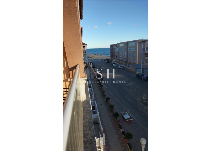 Resale - Apartment / flat - Torrevieja - Costa Blanca
