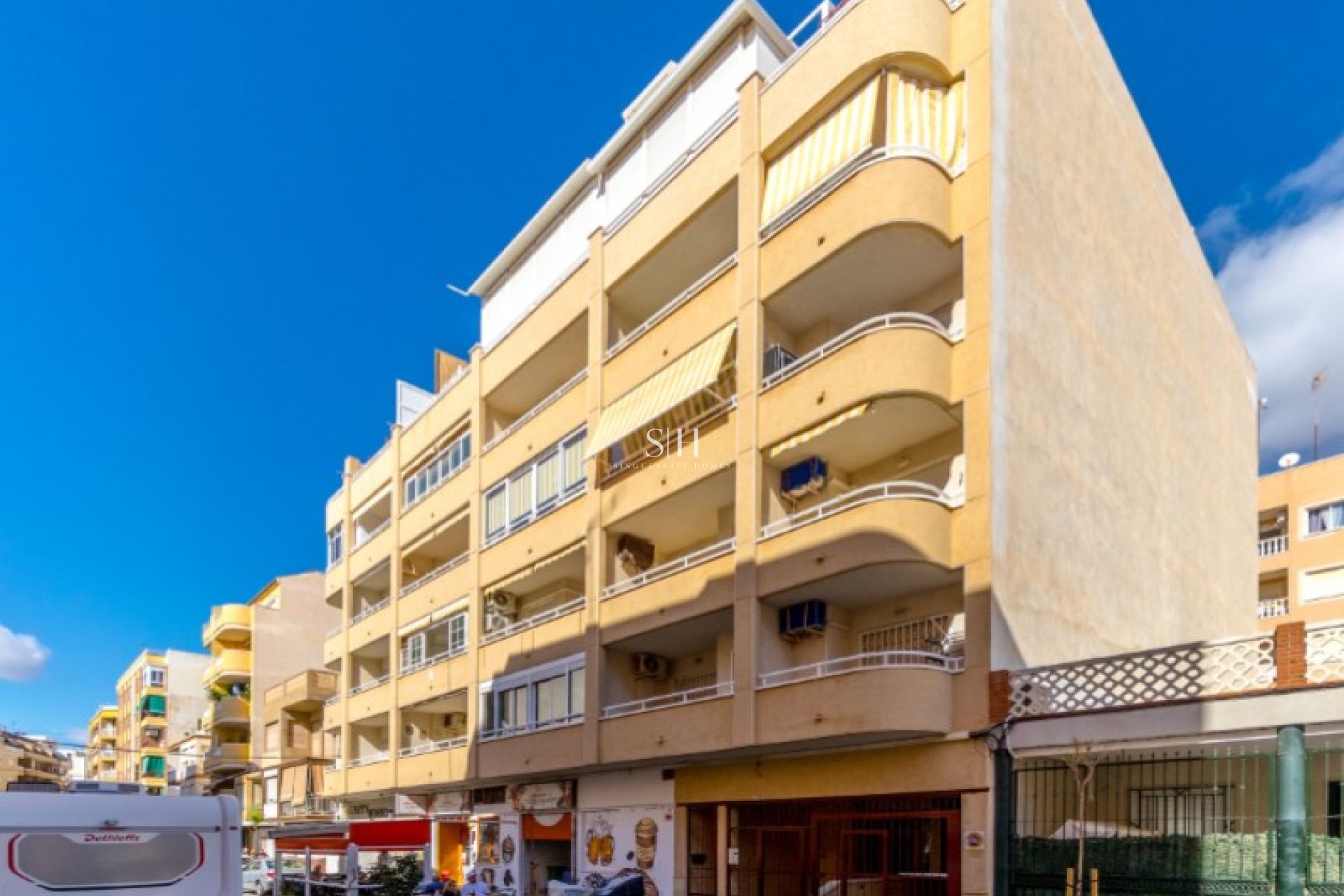 Resale - Apartment / flat - Torrevieja - Costa Blanca