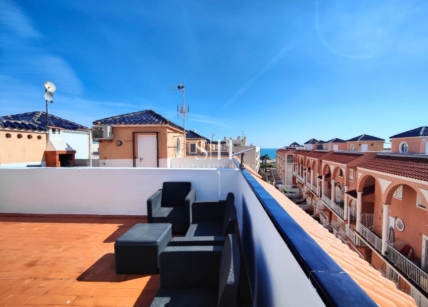 Resale - Apartment / flat - Torrevieja - Costa Blanca