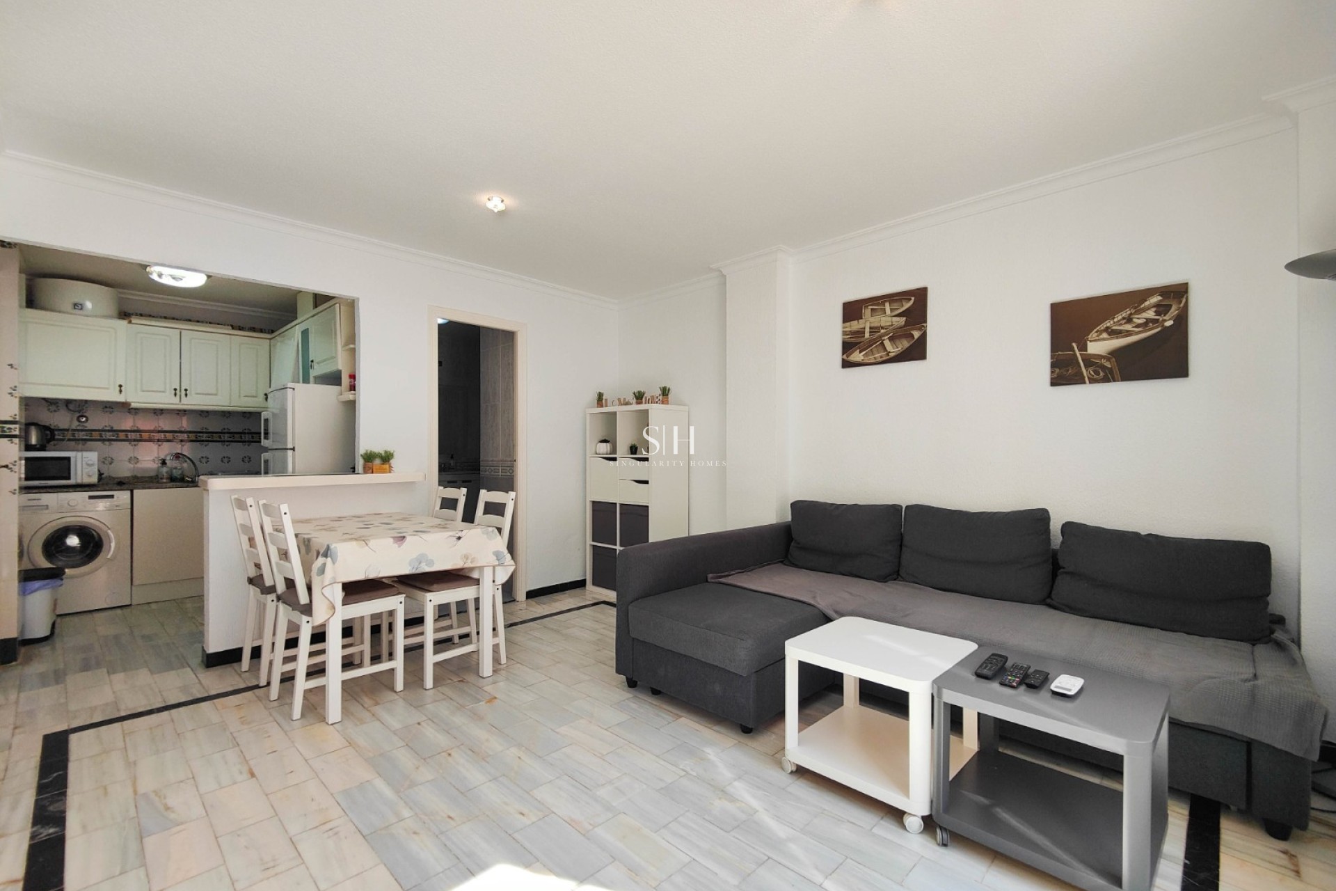 Resale - Apartment / flat - Torrevieja - Costa Blanca