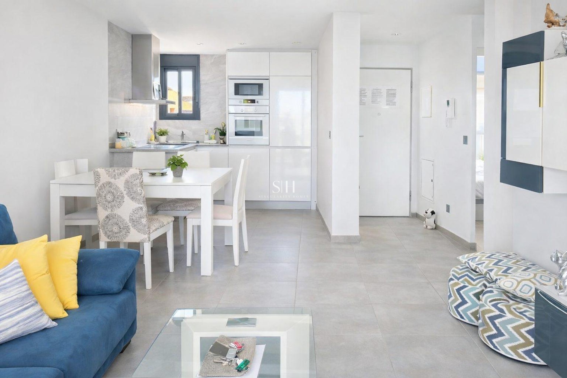 Resale - Apartment / flat - Torrevieja - Costa Blanca