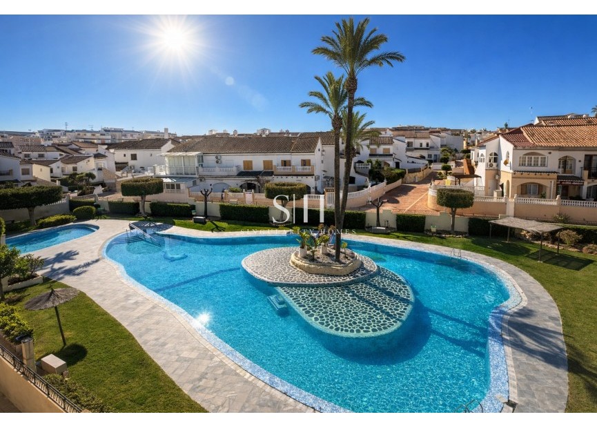 Resale - Apartment / flat - Torrevieja - Costa Blanca