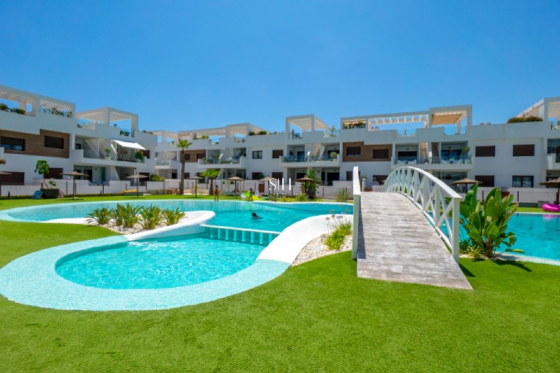 Resale - Apartment / flat - Torrevieja - Costa Blanca