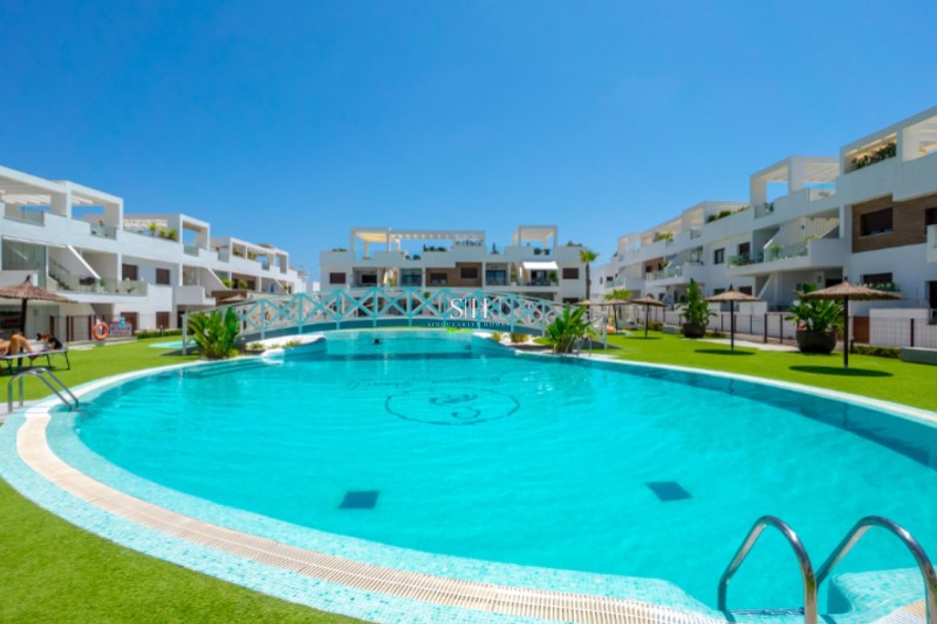 Resale - Apartment / flat - Torrevieja - Costa Blanca